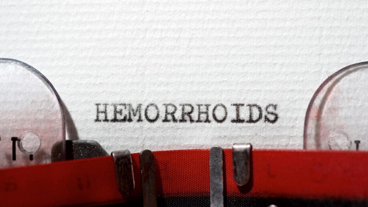 Hemorrhoid Problems: Understanding, Managing, and Healing - Hemocyl ...